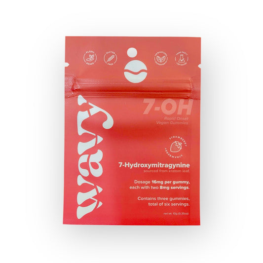 Wavy Gummy 3 Pack