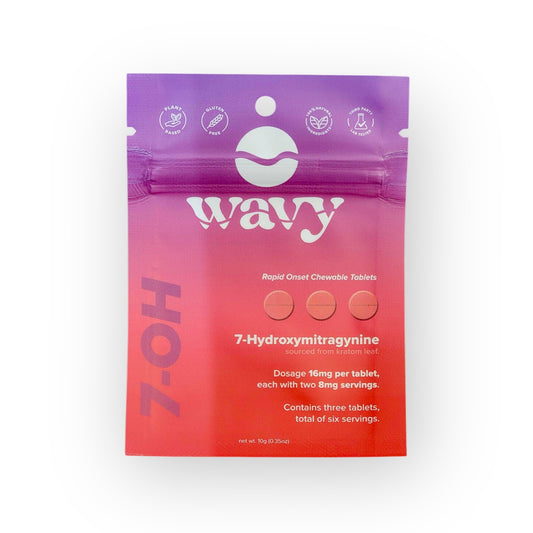 Wavy Chewables